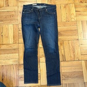AG Cigarette Leg Jeans (28)